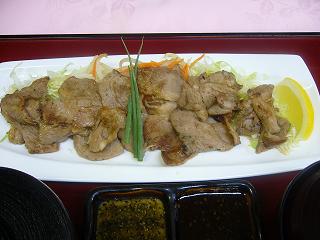 信玄豚の炭火焼.JPG 信玄豚の炭火焼.JPG