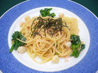 明太子のクリームパスタ2.JPG 明太子のクリームパスタ2.JPG