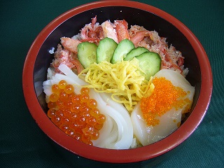 北海ちらし寿司.jpg 北海ちらし寿司.jpg