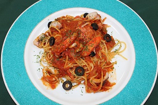 ズワイガニトマトパスタ .JPG ズワイガニトマトパスタ .JPG
