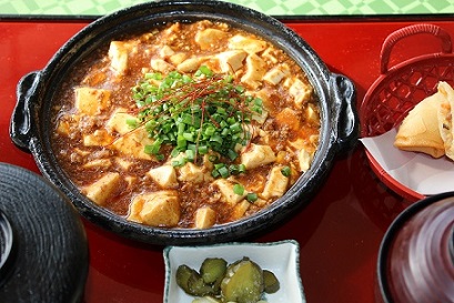 麻婆豆腐御膳.JPG 麻婆豆腐御膳.JPG