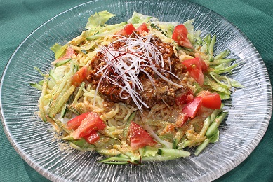 冷しタンタン麺1.JPG 冷しタンタン麺1.JPG